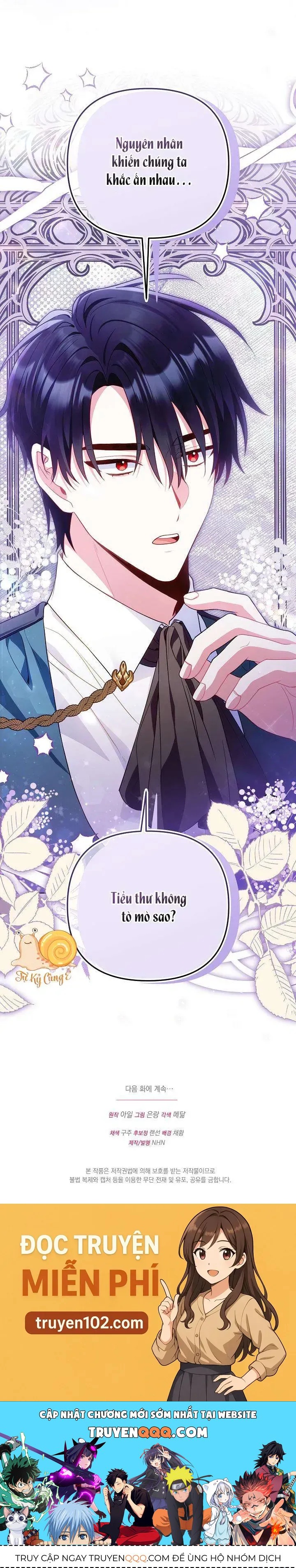 Là Ác Nữ, Nhưng Đã In Dấu Ấn Với Nam Chính Chap 29 - Next Chap 28