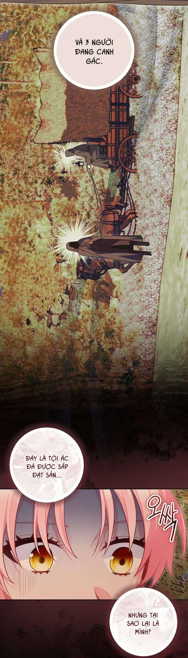 Là Ác Nữ, Nhưng Đã In Dấu Ấn Với Nam Chính Chap 29 - Next Chap 28