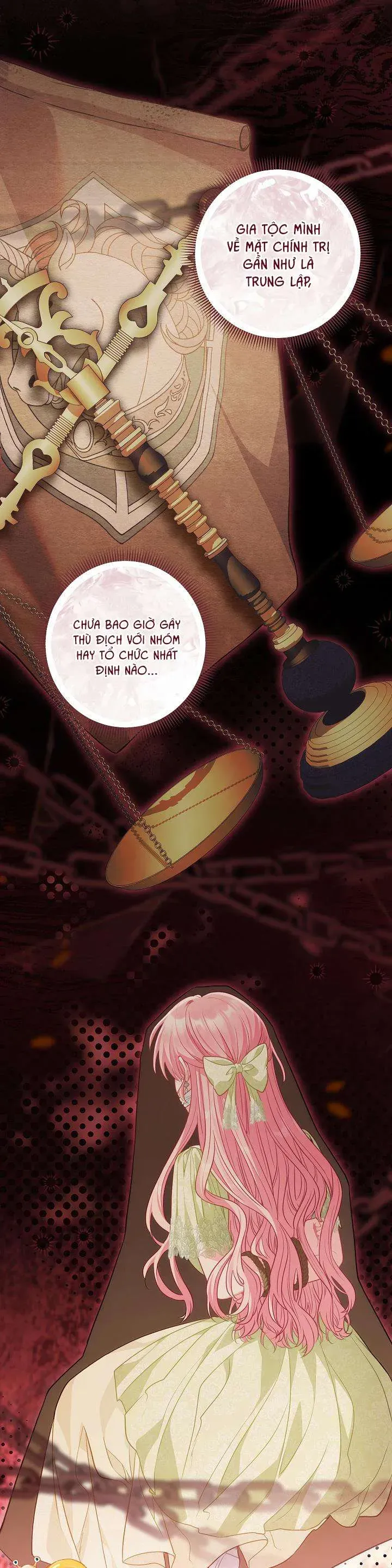 Là Ác Nữ, Nhưng Đã In Dấu Ấn Với Nam Chính Chap 29 - Next Chap 28