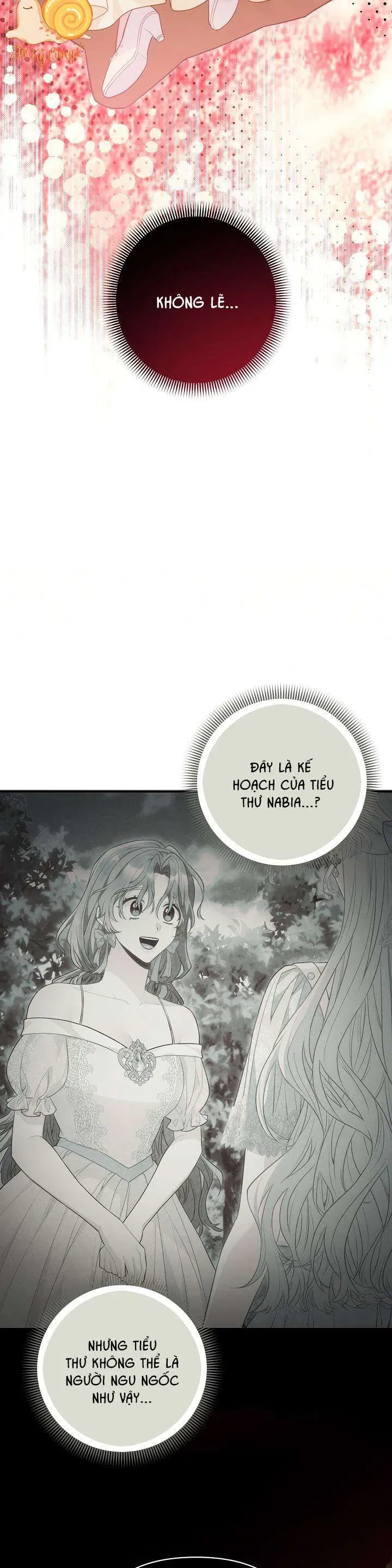 Là Ác Nữ, Nhưng Đã In Dấu Ấn Với Nam Chính Chap 29 - Next Chap 28