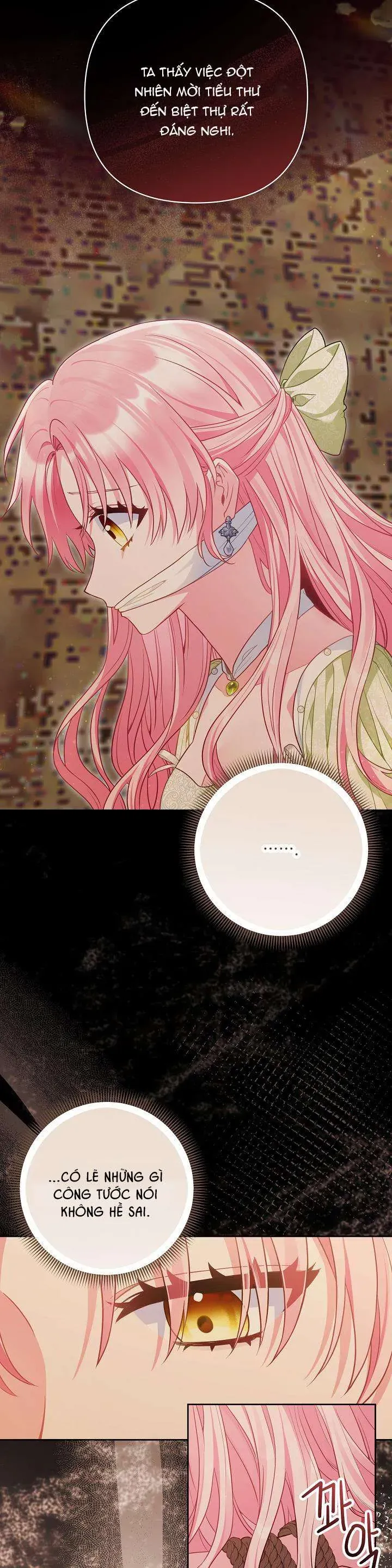 Là Ác Nữ, Nhưng Đã In Dấu Ấn Với Nam Chính Chap 29 - Next Chap 28