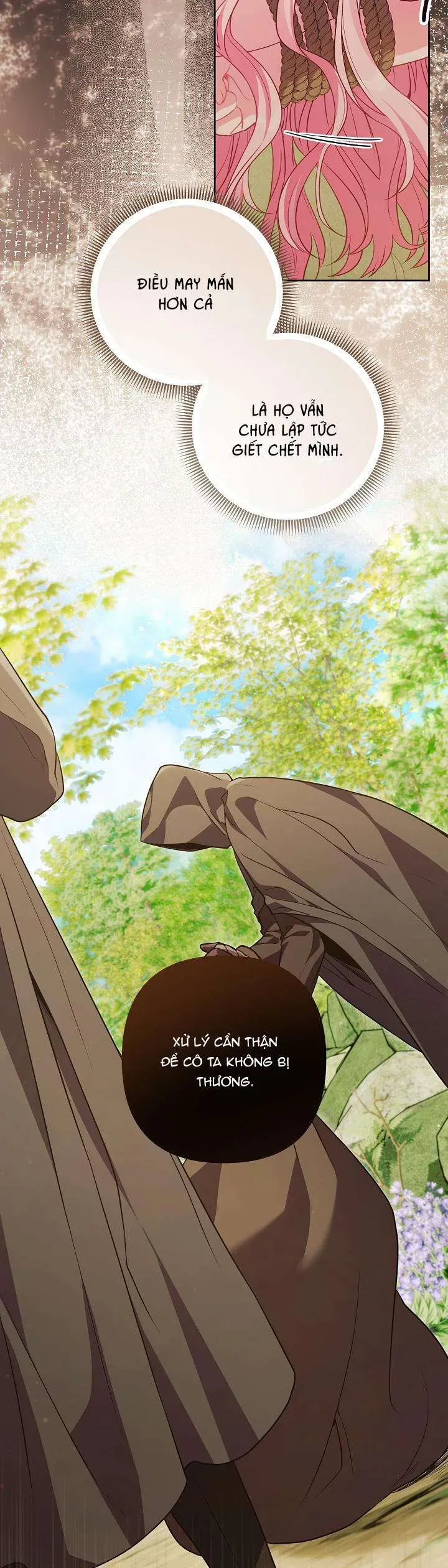 Là Ác Nữ, Nhưng Đã In Dấu Ấn Với Nam Chính Chap 29 - Next Chap 28