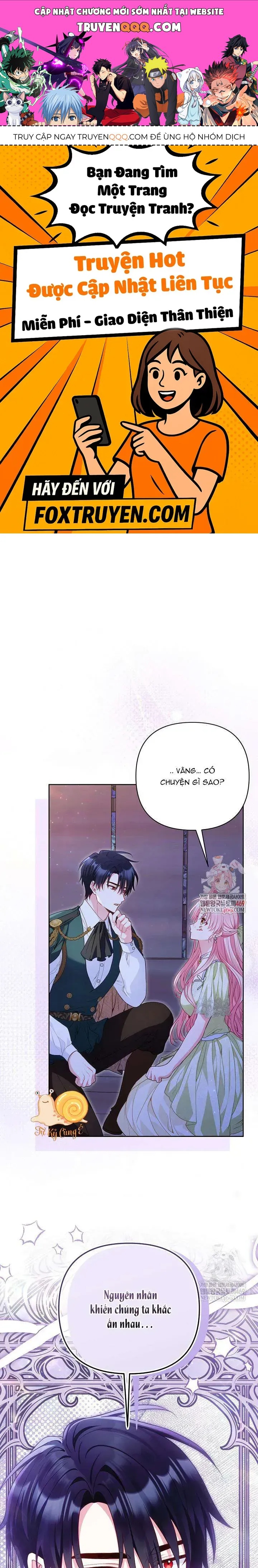 Là Ác Nữ, Nhưng Đã In Dấu Ấn Với Nam Chính Chap 30 - Next Chap 29