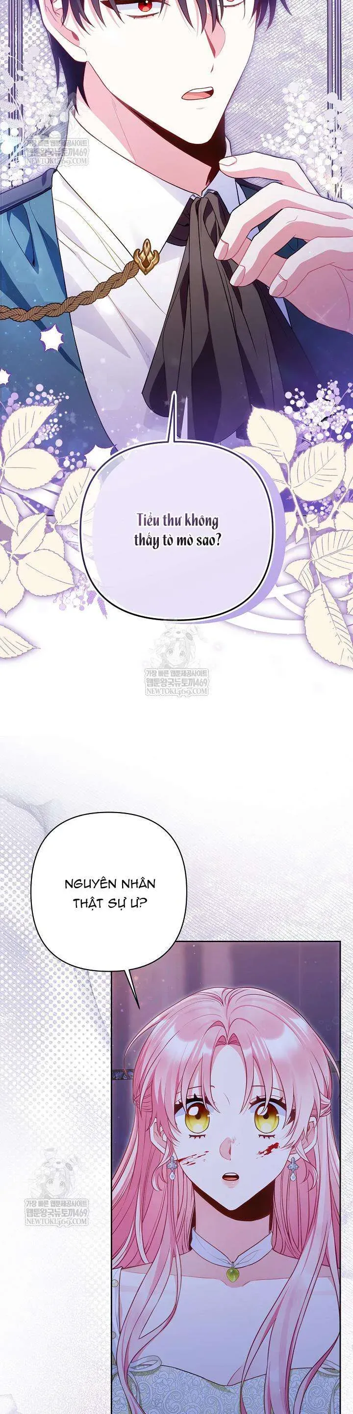 Là Ác Nữ, Nhưng Đã In Dấu Ấn Với Nam Chính Chap 30 - Next Chap 29