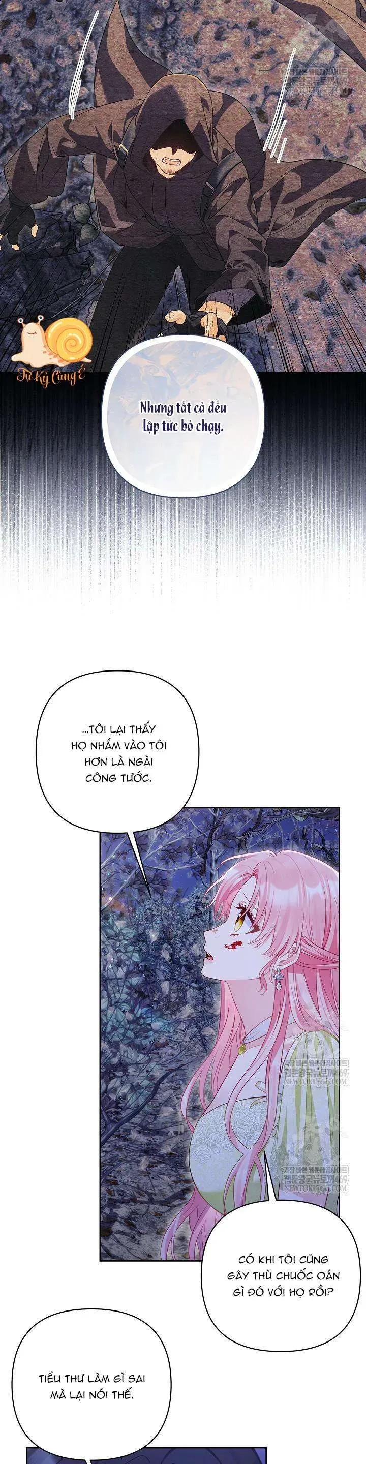 Là Ác Nữ, Nhưng Đã In Dấu Ấn Với Nam Chính Chap 30 - Next Chap 29