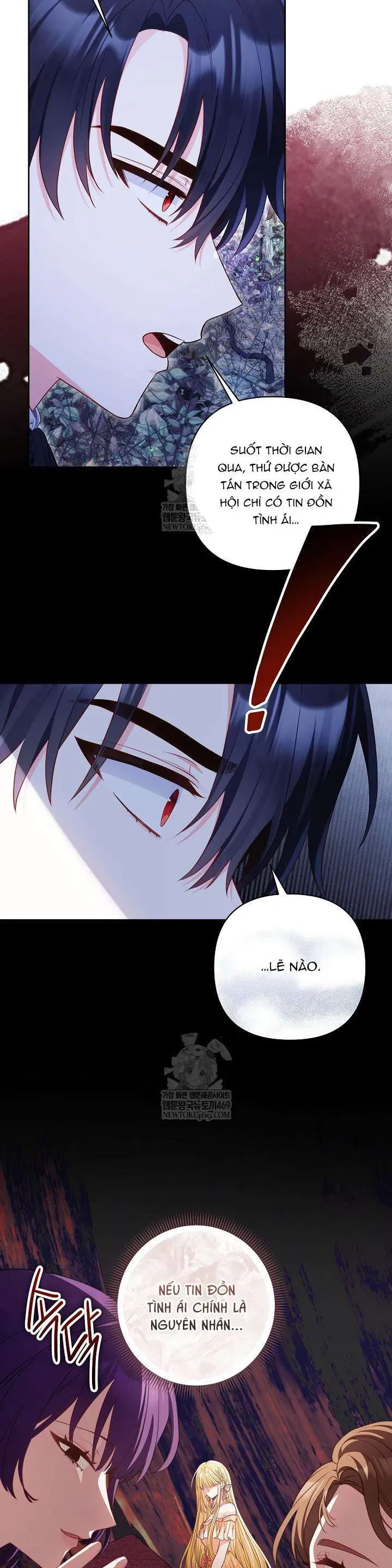 Là Ác Nữ, Nhưng Đã In Dấu Ấn Với Nam Chính Chap 30 - Next Chap 29