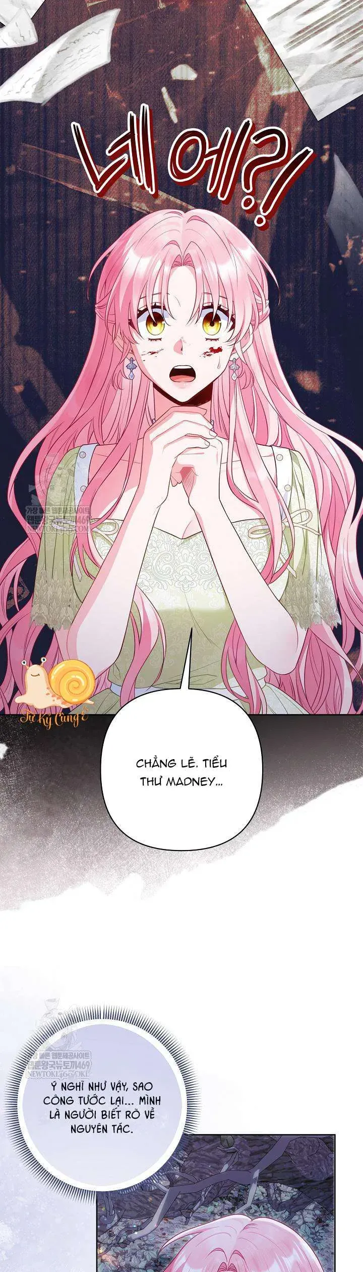 Là Ác Nữ, Nhưng Đã In Dấu Ấn Với Nam Chính Chap 30 - Next Chap 29