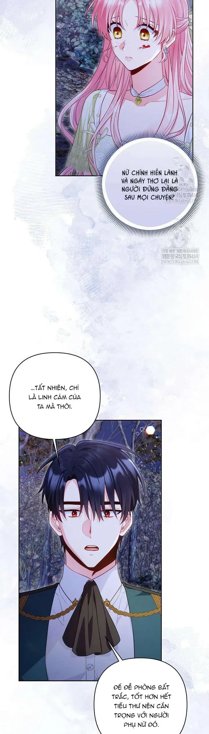 Là Ác Nữ, Nhưng Đã In Dấu Ấn Với Nam Chính Chap 30 - Next Chap 29