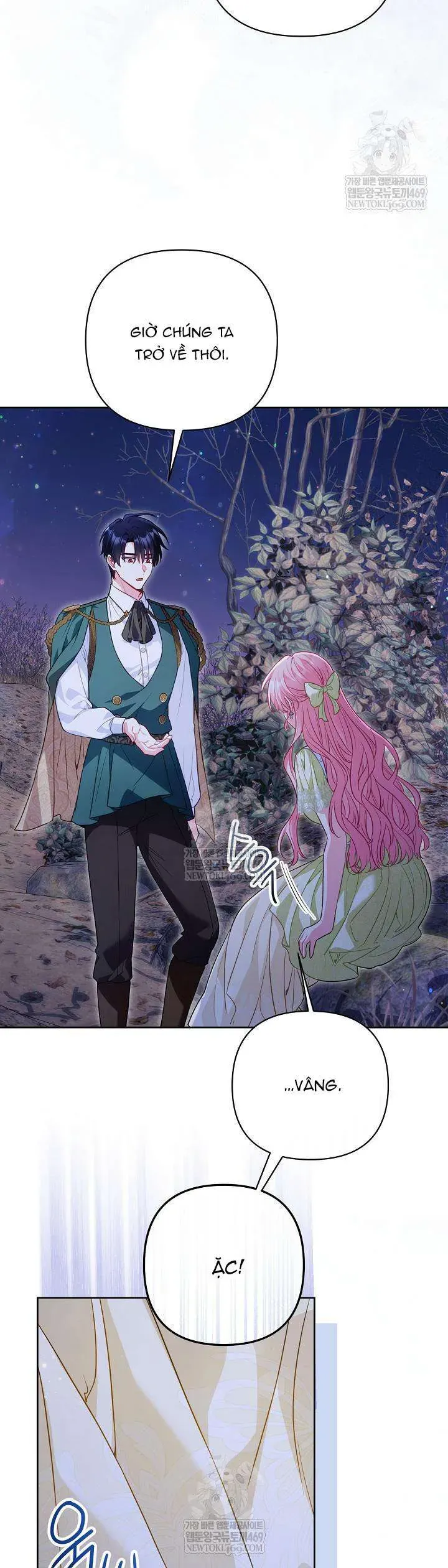 Là Ác Nữ, Nhưng Đã In Dấu Ấn Với Nam Chính Chap 30 - Next Chap 29