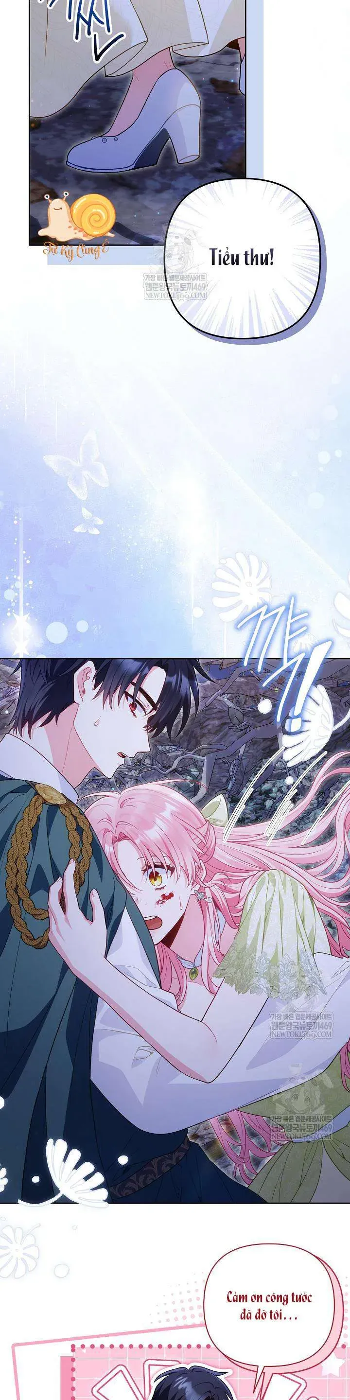 Là Ác Nữ, Nhưng Đã In Dấu Ấn Với Nam Chính Chap 30 - Next Chap 29