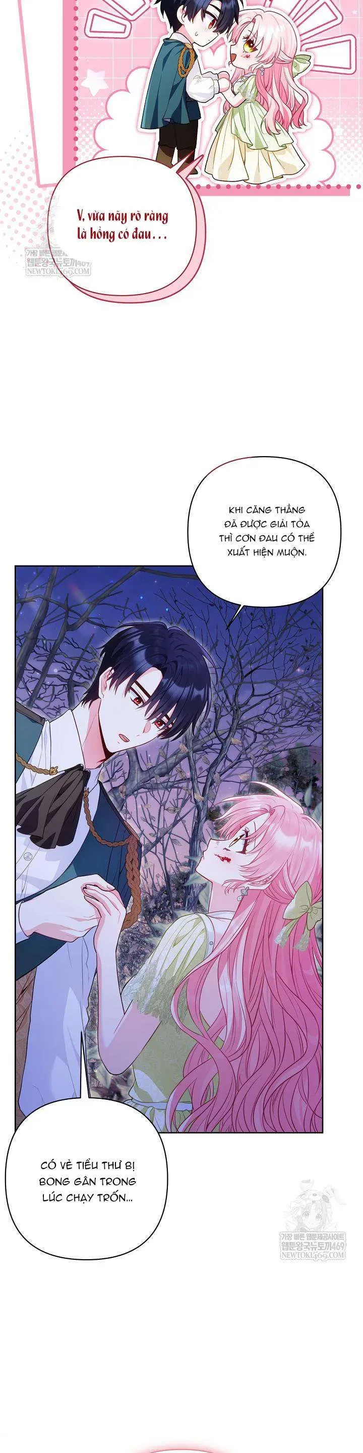 Là Ác Nữ, Nhưng Đã In Dấu Ấn Với Nam Chính Chap 30 - Next Chap 29