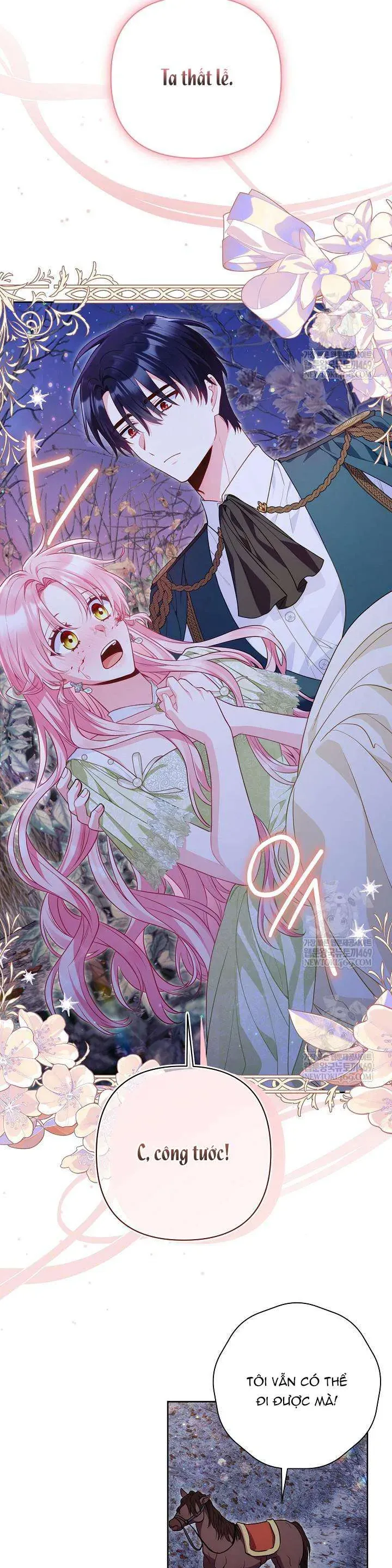 Là Ác Nữ, Nhưng Đã In Dấu Ấn Với Nam Chính Chap 30 - Next Chap 29