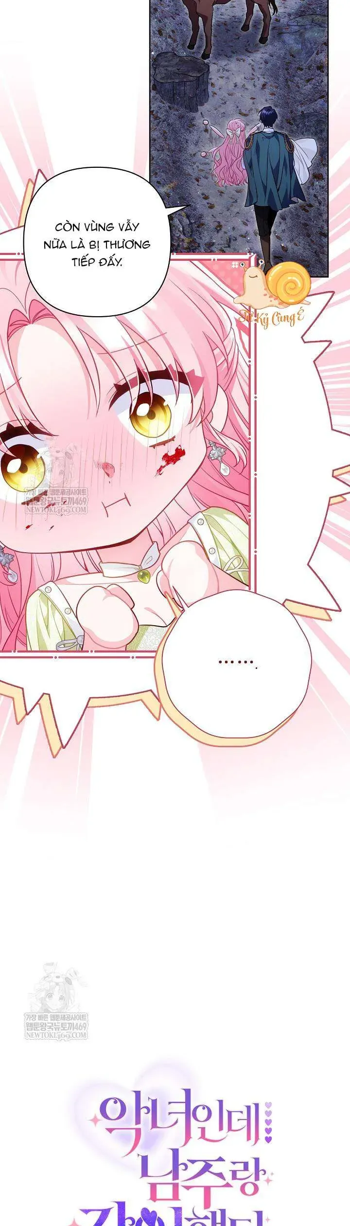 Là Ác Nữ, Nhưng Đã In Dấu Ấn Với Nam Chính Chap 30 - Next Chap 29