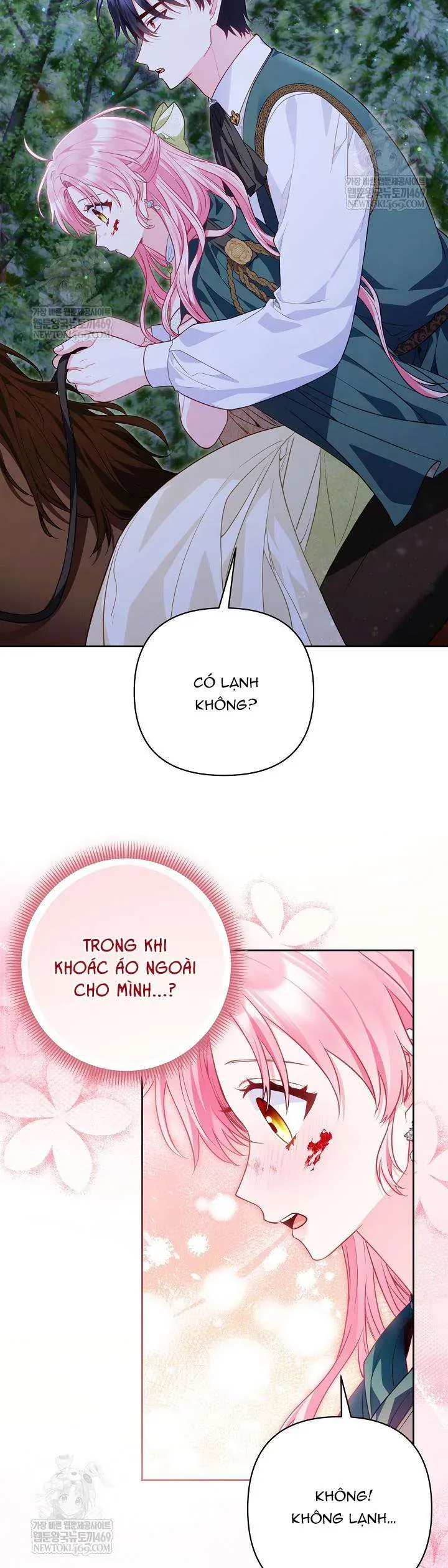 Là Ác Nữ, Nhưng Đã In Dấu Ấn Với Nam Chính Chap 30 - Next Chap 29