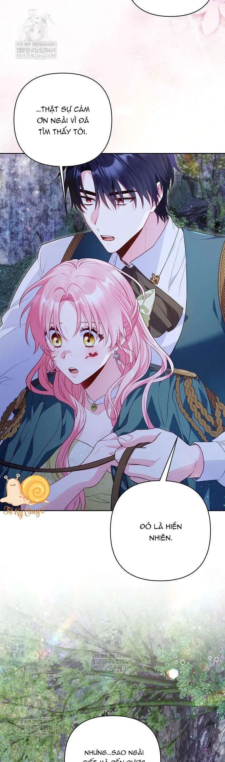 Là Ác Nữ, Nhưng Đã In Dấu Ấn Với Nam Chính Chap 30 - Next Chap 29