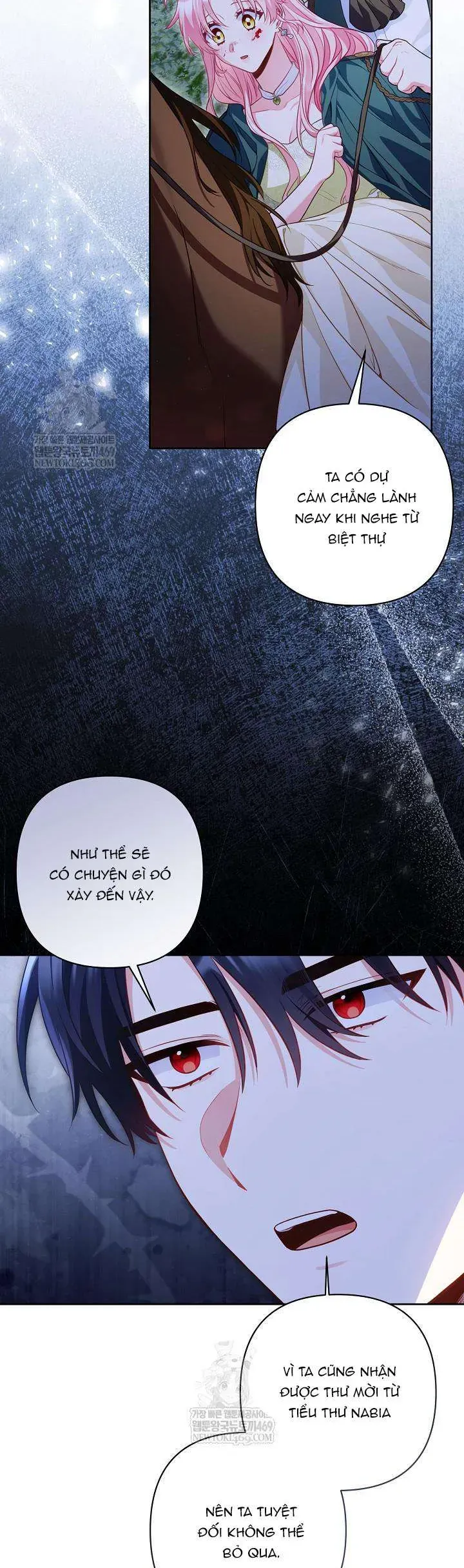 Là Ác Nữ, Nhưng Đã In Dấu Ấn Với Nam Chính Chap 30 - Next Chap 29