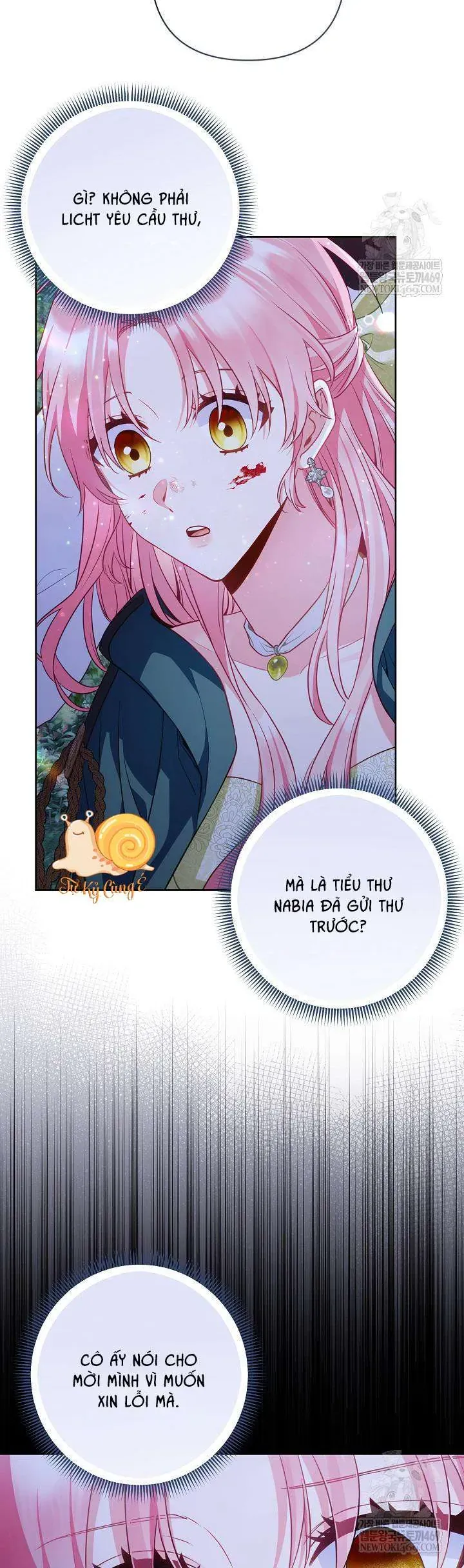 Là Ác Nữ, Nhưng Đã In Dấu Ấn Với Nam Chính Chap 30 - Next Chap 29