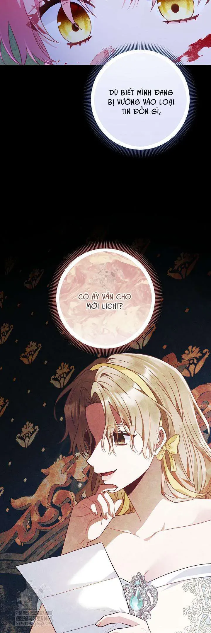 Là Ác Nữ, Nhưng Đã In Dấu Ấn Với Nam Chính Chap 30 - Next Chap 29