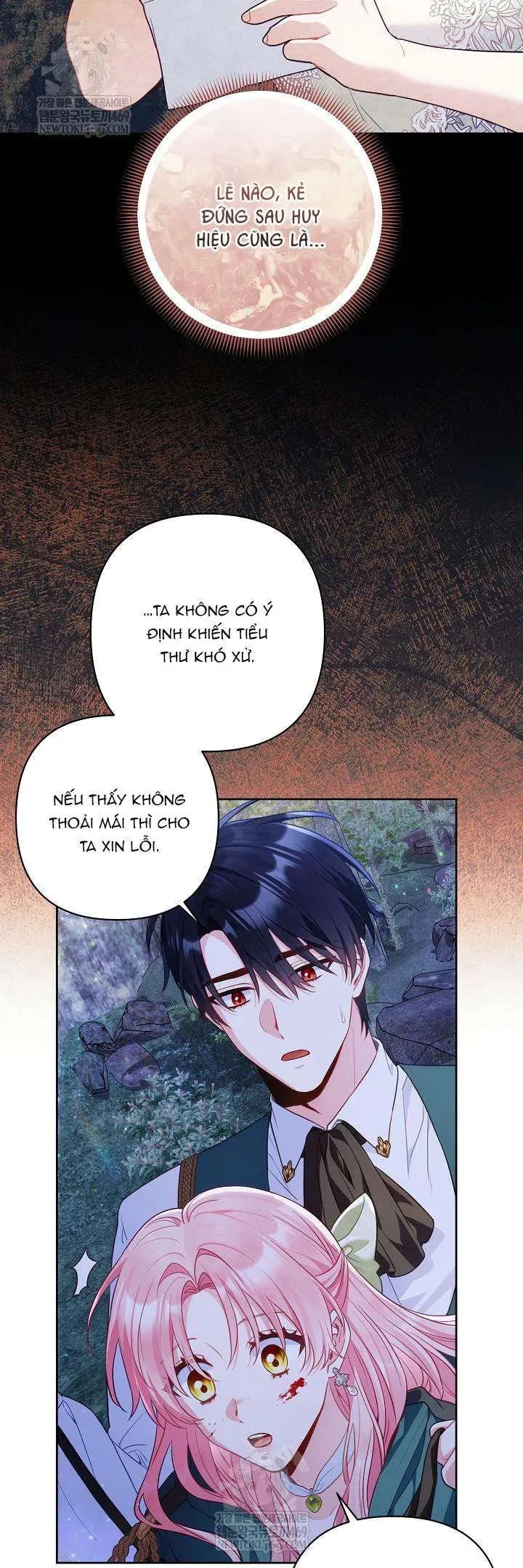 Là Ác Nữ, Nhưng Đã In Dấu Ấn Với Nam Chính Chap 30 - Next Chap 29