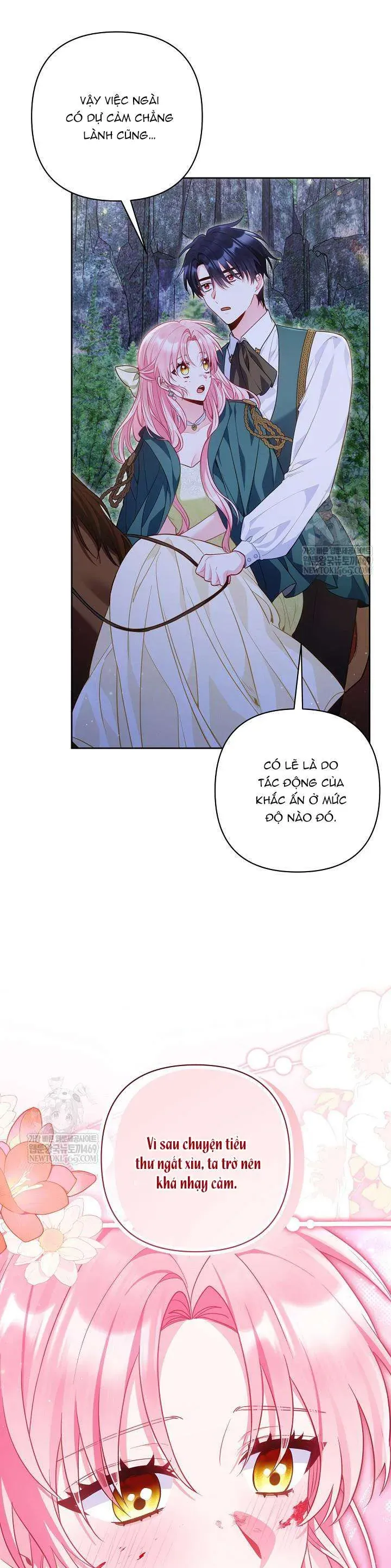 Là Ác Nữ, Nhưng Đã In Dấu Ấn Với Nam Chính Chap 30 - Next Chap 29