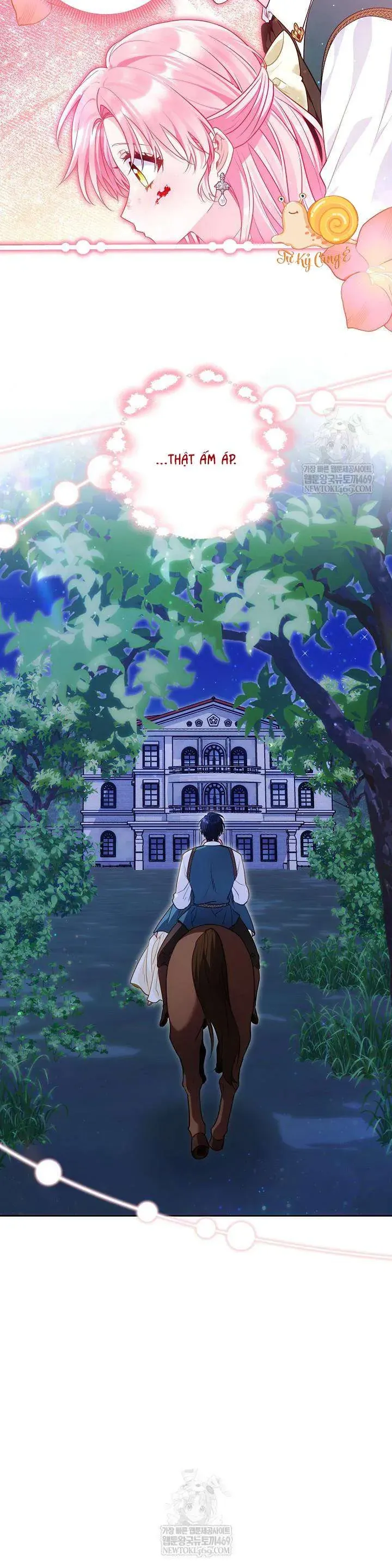 Là Ác Nữ, Nhưng Đã In Dấu Ấn Với Nam Chính Chap 30 - Next Chap 29