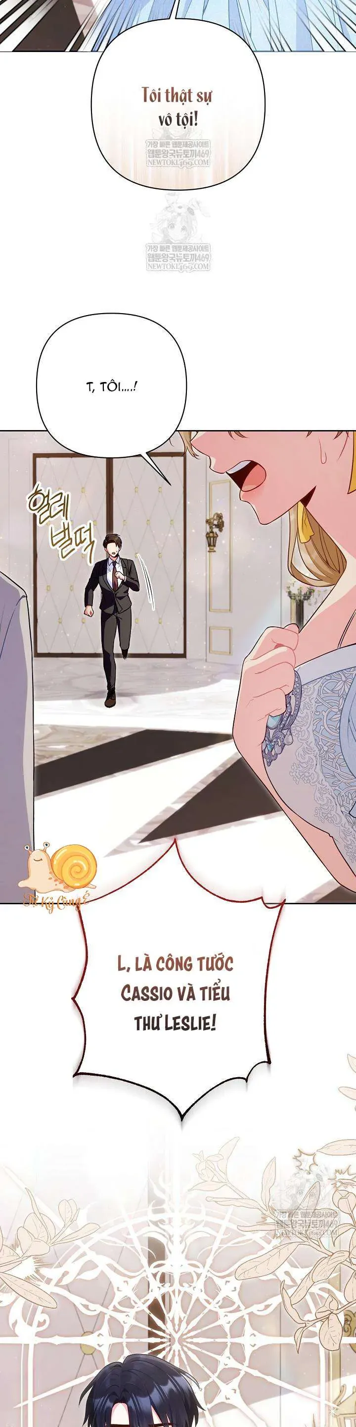 Là Ác Nữ, Nhưng Đã In Dấu Ấn Với Nam Chính Chap 30 - Next Chap 29