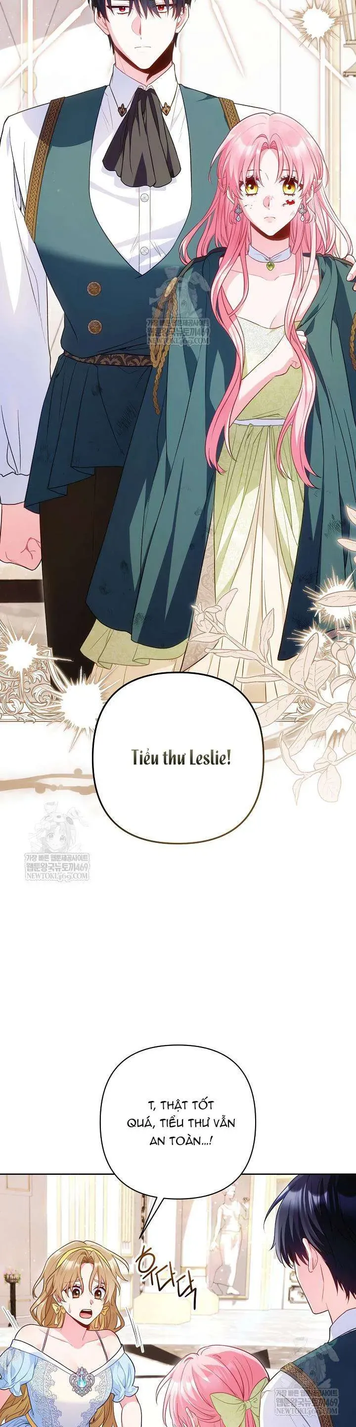 Là Ác Nữ, Nhưng Đã In Dấu Ấn Với Nam Chính Chap 30 - Next Chap 29