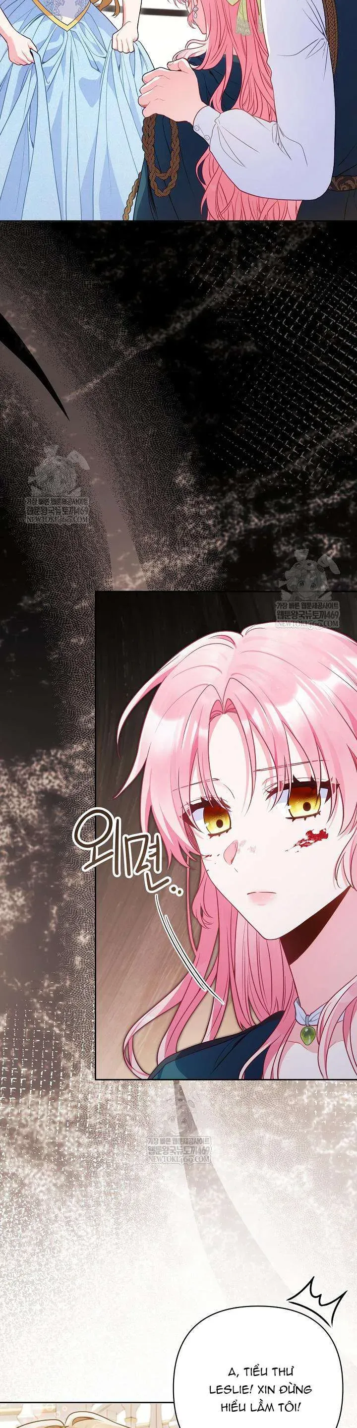 Là Ác Nữ, Nhưng Đã In Dấu Ấn Với Nam Chính Chap 30 - Next Chap 29