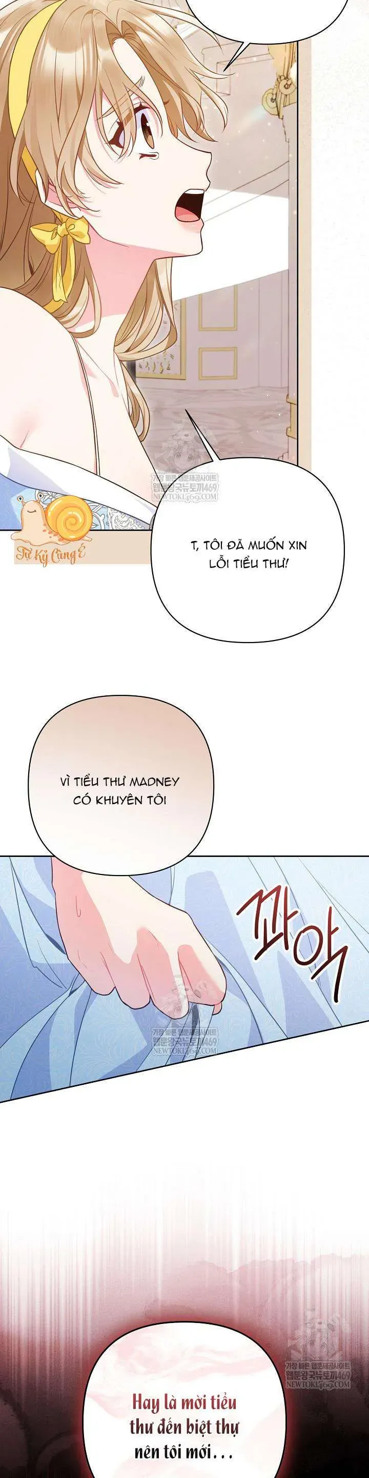 Là Ác Nữ, Nhưng Đã In Dấu Ấn Với Nam Chính Chap 30 - Next Chap 29