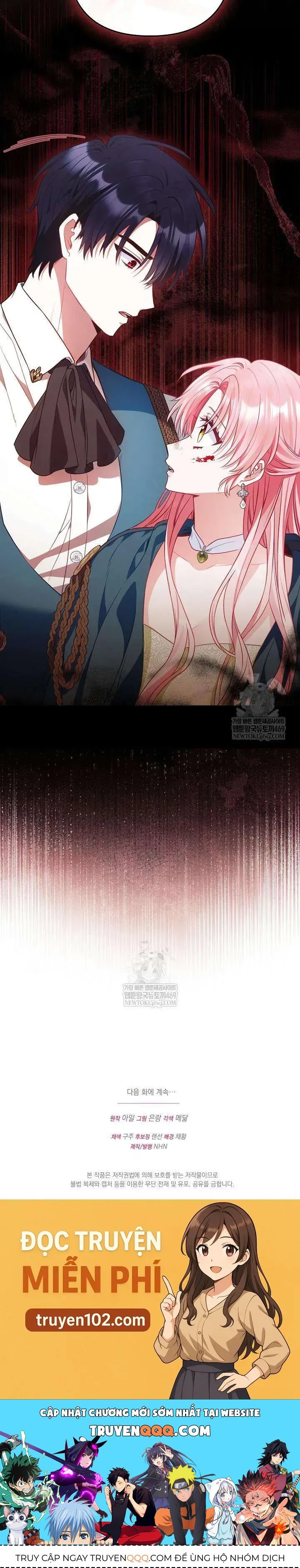 Là Ác Nữ, Nhưng Đã In Dấu Ấn Với Nam Chính Chap 30 - Next Chap 29