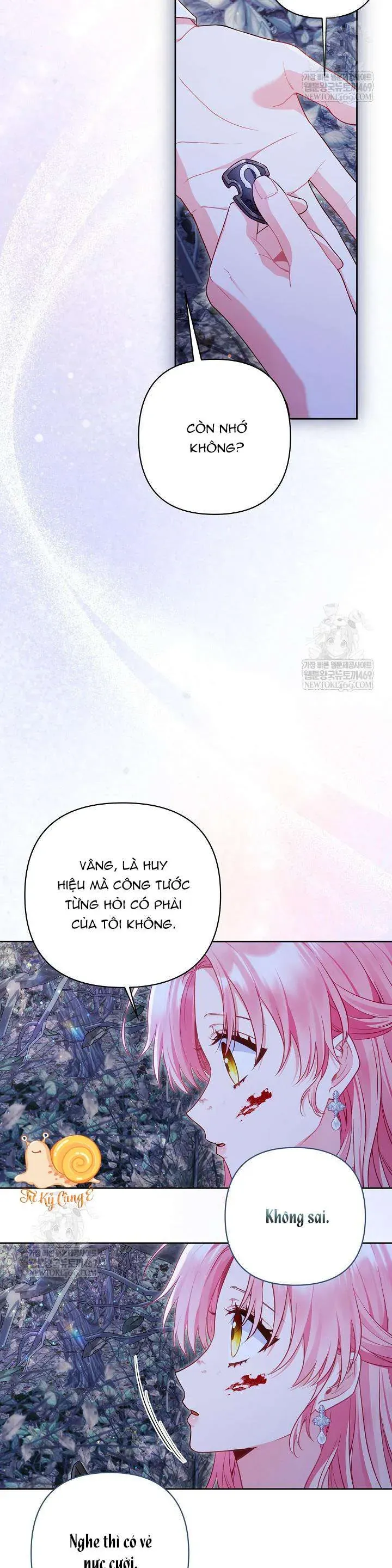 Là Ác Nữ, Nhưng Đã In Dấu Ấn Với Nam Chính Chap 30 - Next Chap 29