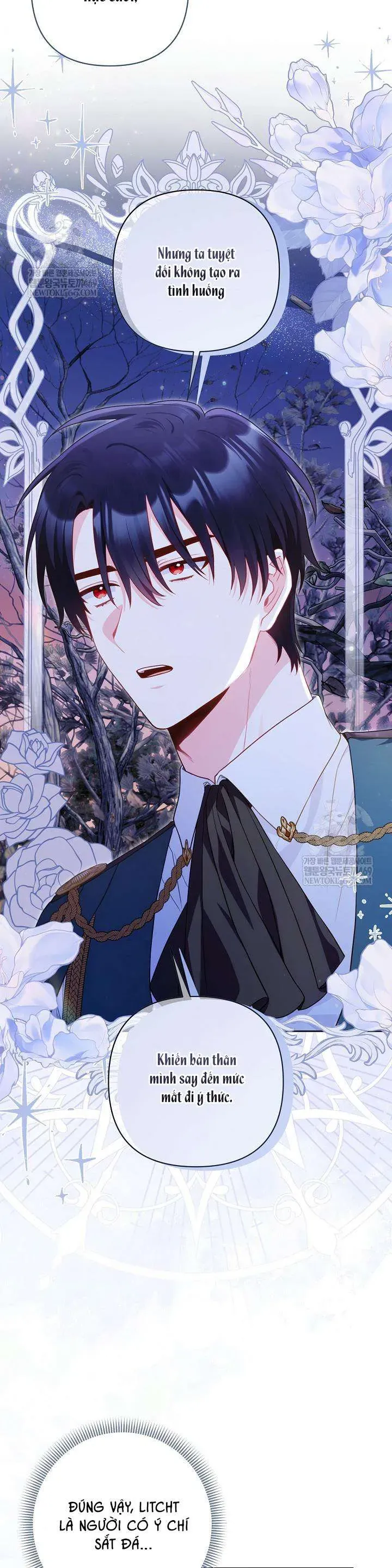 Là Ác Nữ, Nhưng Đã In Dấu Ấn Với Nam Chính Chap 30 - Next Chap 29