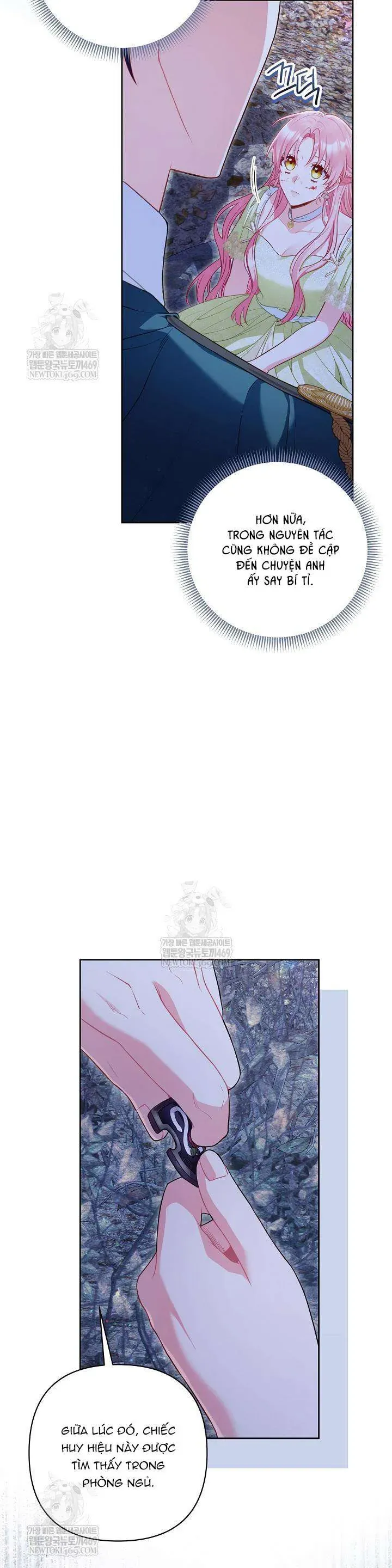 Là Ác Nữ, Nhưng Đã In Dấu Ấn Với Nam Chính Chap 30 - Next Chap 29