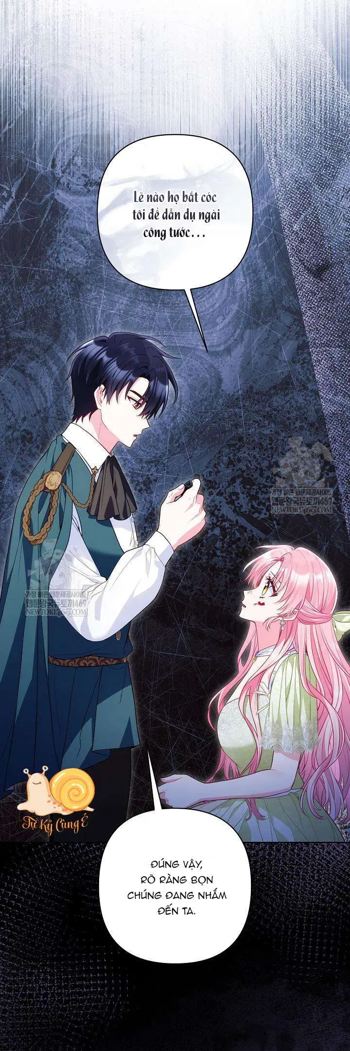 Là Ác Nữ, Nhưng Đã In Dấu Ấn Với Nam Chính Chap 30 - Next Chap 29