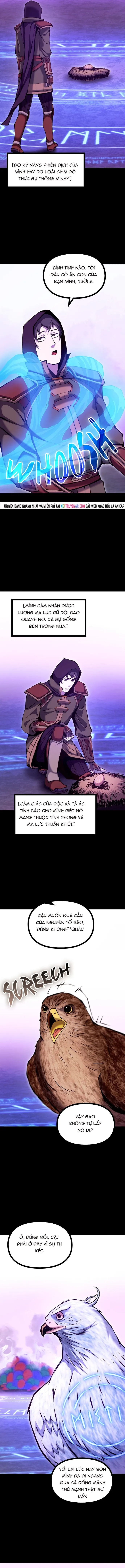 Thợ Săn Nguyên Thủy Chương 90 - Trang 5