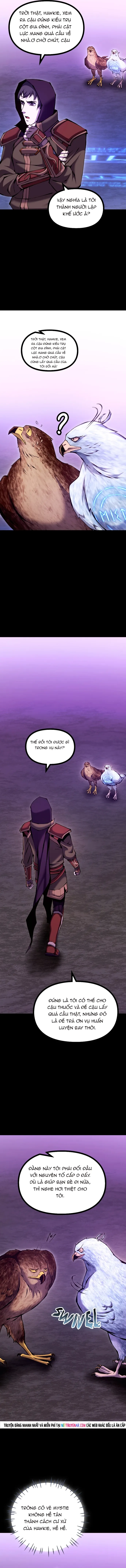 Thợ Săn Nguyên Thủy Chương 90 - Trang 6