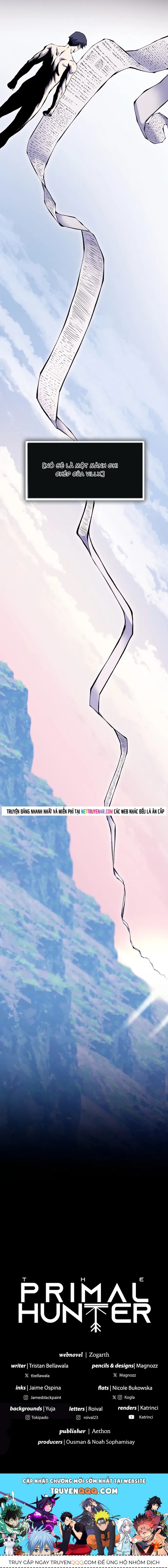 Thợ Săn Nguyên Thủy Chương 91 - Trang 20