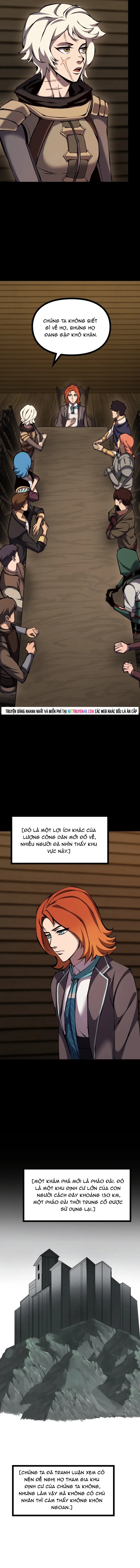 Thợ Săn Nguyên Thủy Chương 91 - Trang 5