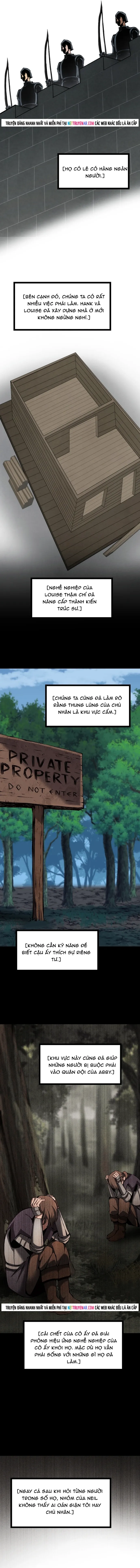 Thợ Săn Nguyên Thủy Chương 91 - Trang 6