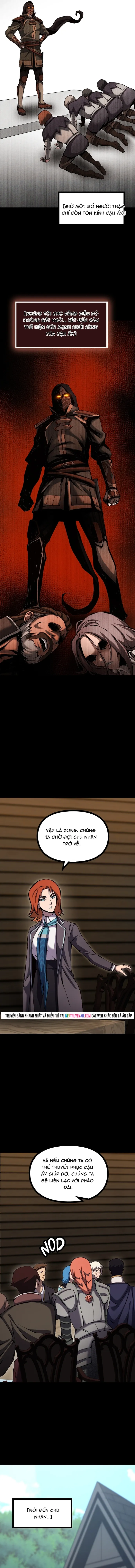 Thợ Săn Nguyên Thủy Chương 91 - Trang 7