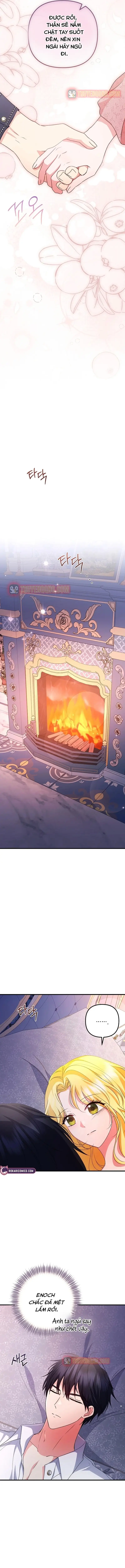 Liều Thuốc Duy Nhất Của Bạo Chúa Bị Lãng Quên Chương 36 - Trang 12