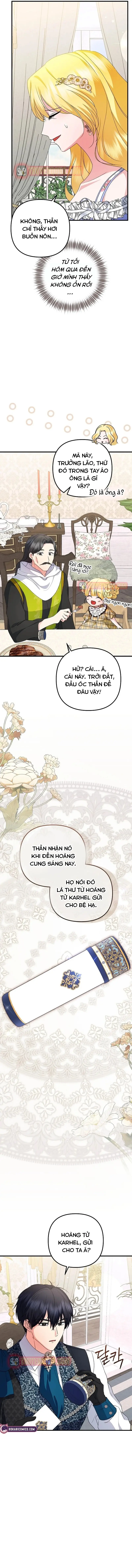 Liều Thuốc Duy Nhất Của Bạo Chúa Bị Lãng Quên Chương 36 - Trang 15