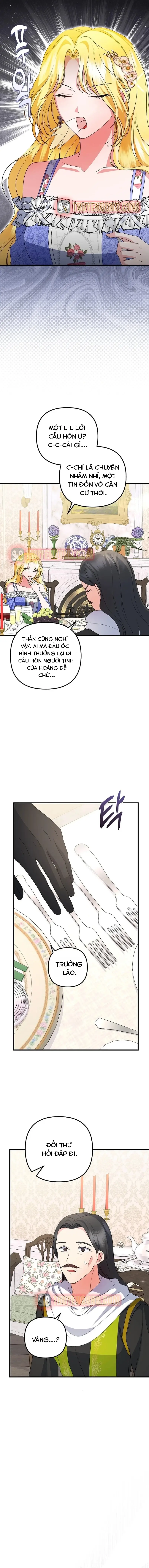 Liều Thuốc Duy Nhất Của Bạo Chúa Bị Lãng Quên Chương 36 - Trang 17