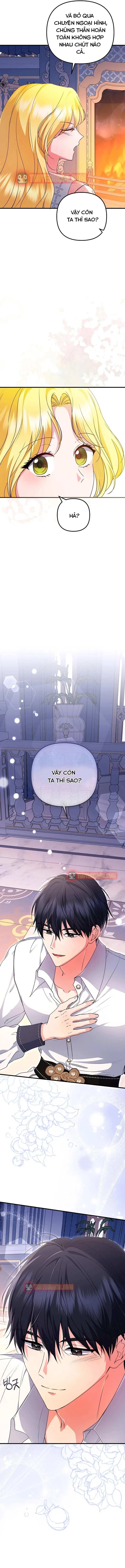 Liều Thuốc Duy Nhất Của Bạo Chúa Bị Lãng Quên Chương 36 - Trang 6