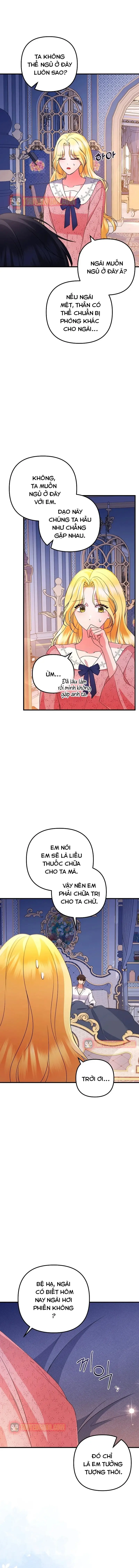 Liều Thuốc Duy Nhất Của Bạo Chúa Bị Lãng Quên Chương 36 - Trang 10