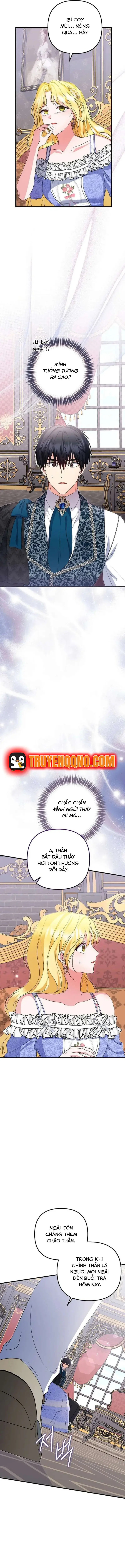 Liều Thuốc Duy Nhất Của Bạo Chúa Bị Lãng Quên Chương 37 - Trang 11