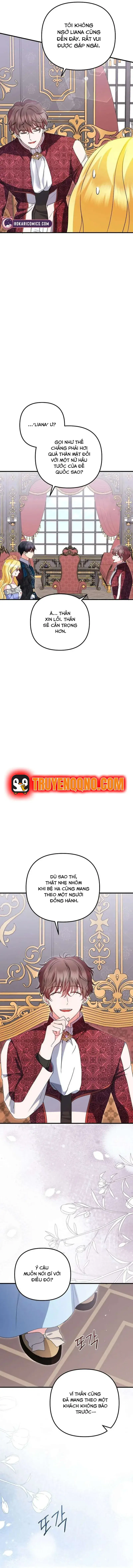 Liều Thuốc Duy Nhất Của Bạo Chúa Bị Lãng Quên Chương 37 - Trang 12