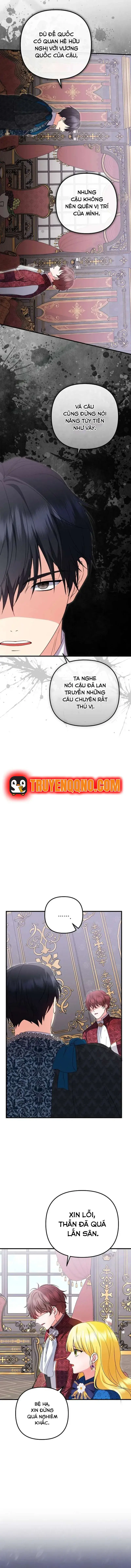 Liều Thuốc Duy Nhất Của Bạo Chúa Bị Lãng Quên Chương 37 - Trang 15