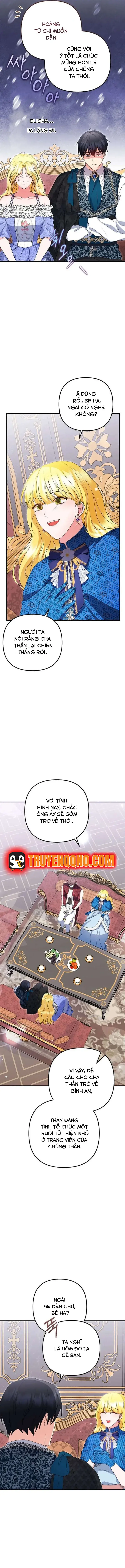 Liều Thuốc Duy Nhất Của Bạo Chúa Bị Lãng Quên Chương 37 - Trang 16