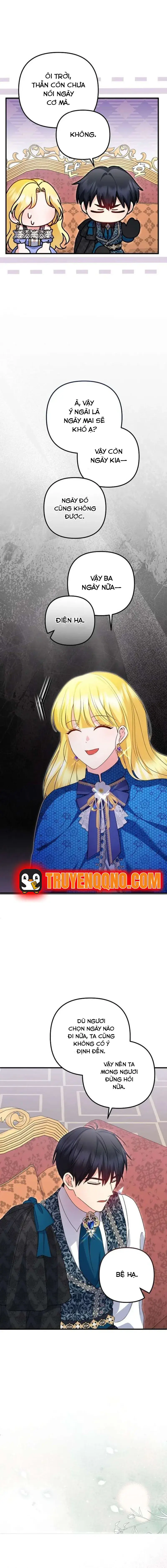 Liều Thuốc Duy Nhất Của Bạo Chúa Bị Lãng Quên Chương 37 - Trang 17